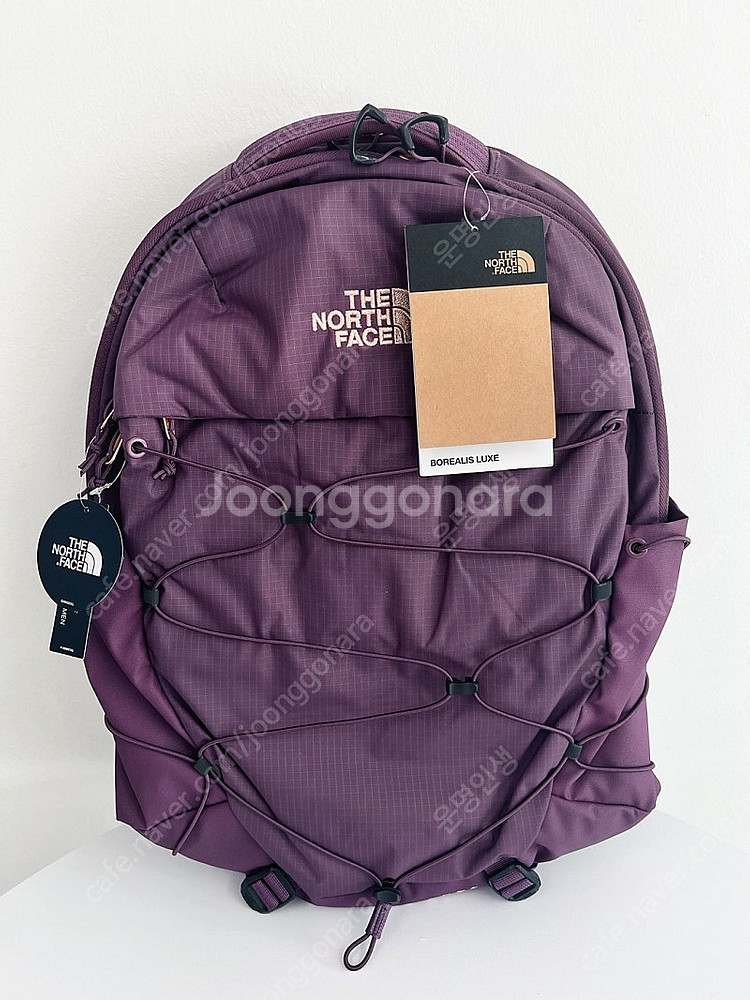 [미국 노스페이스 직구] 여성 보레알리스 TNF 블랙 ...--4