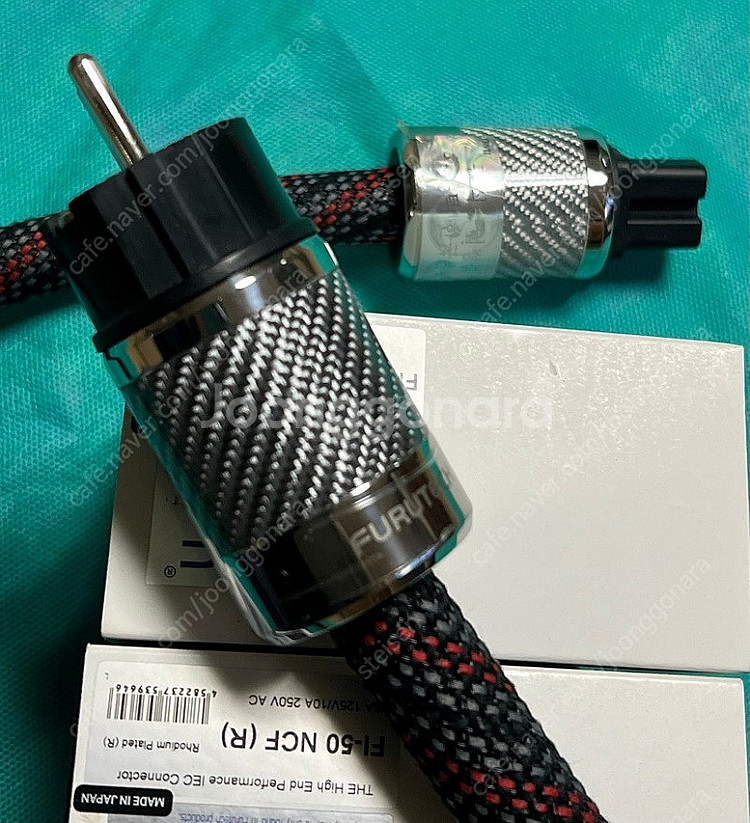 후루텍Furutech DPS-4.1 NCF(R) 야전사...--2
