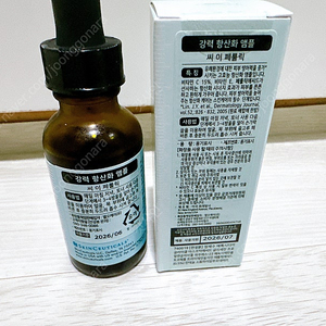 스킨수티컬즈 ce페룰릭 15ml 국문택