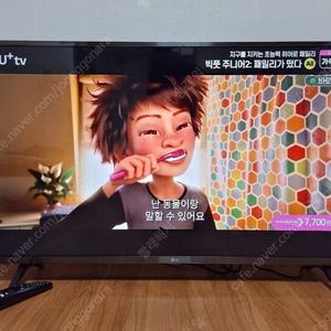 LG 43인치 스마트TV ( UHD 4K )