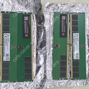 SK하이닉스DDR5 32GB A다이언락5600(PC5-44800) 4개일괄구매용글 (택포)