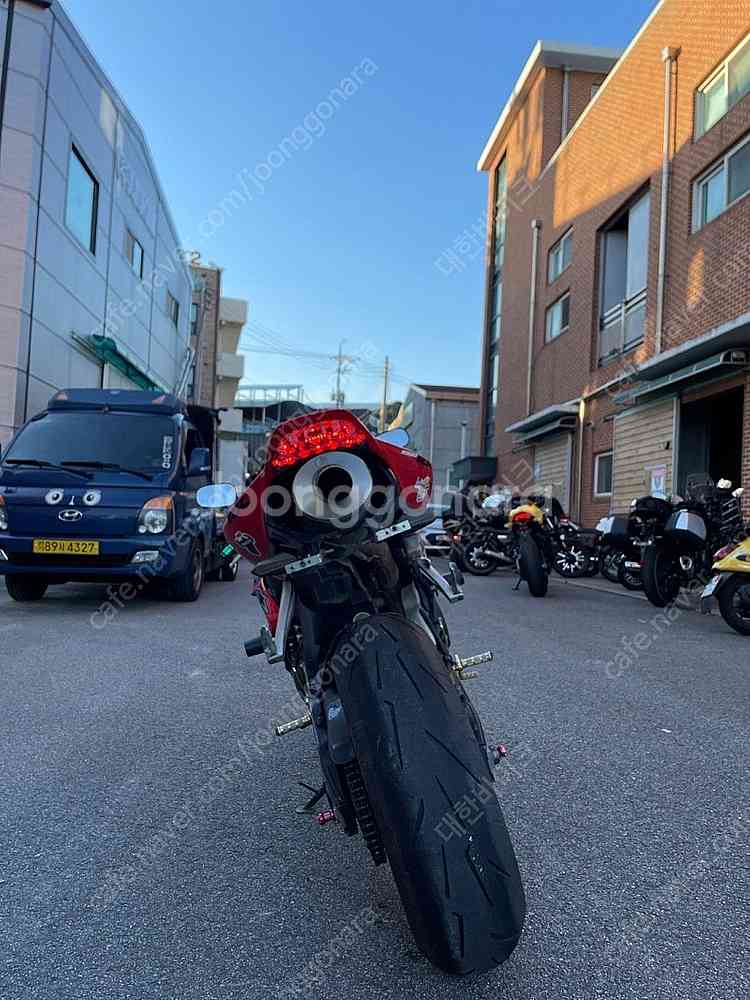 [점검완료]혼다 CBR1000RR 06년식 풀배기구변 ...--6