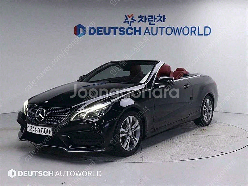 벤츠E-클래스 W212 E200 카브리올레@중고차@24...--1