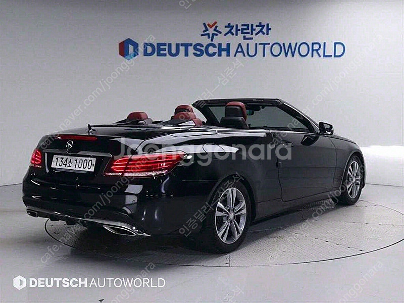벤츠E-클래스 W212 E200 카브리올레@중고차@24...--2