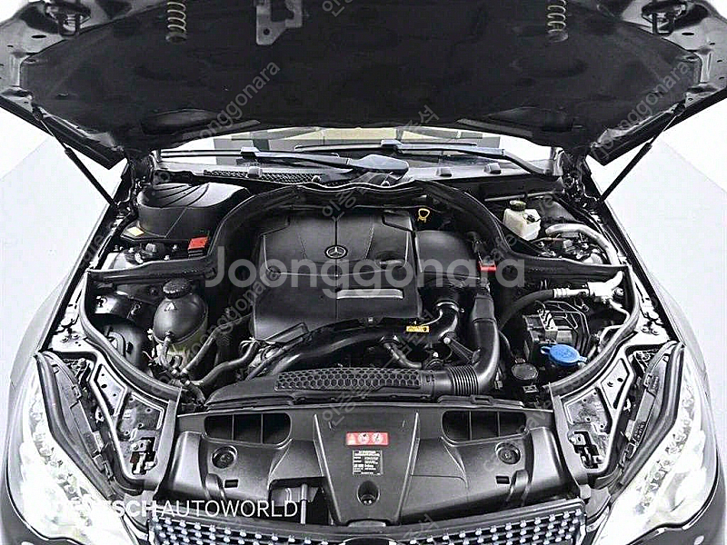 벤츠E-클래스 W212 E200 카브리올레@중고차@24...--5
