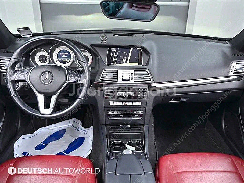 벤츠E-클래스 W212 E200 카브리올레@중고차@24...--6