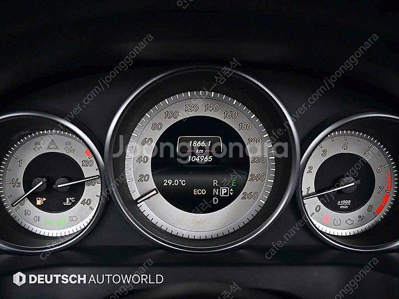 벤츠E-클래스 W212 E200 카브리올레@중고차@24...--7