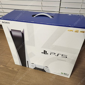 PS5 플스5 디스크에디션