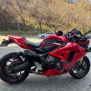 cbr650r 아크라풀배기 팝니다