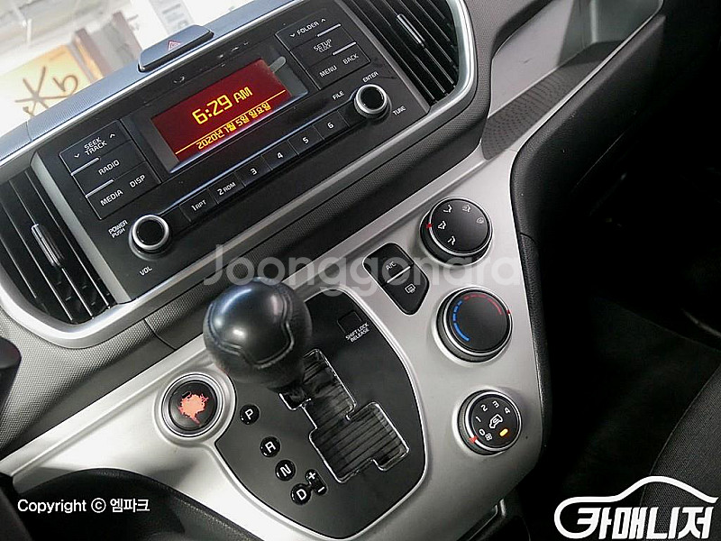기아 [기아]더 뉴 레이 2인승 밴 고급형 (2인승) ...--3