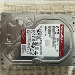 WD 8TB Red-Plus