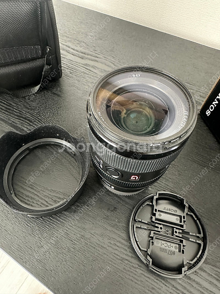 Sony 24gm 1.4 소니 이사금 팝니다--3