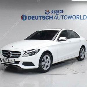 벤츠C클래스 W205 C200@중고차@24시상담@저신용@전액할부