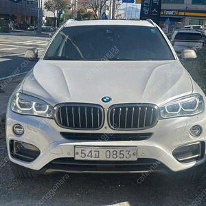 BMW X6 (F16) xDrive 40d 최저가 판매합니다. ★전액할부★저신용★