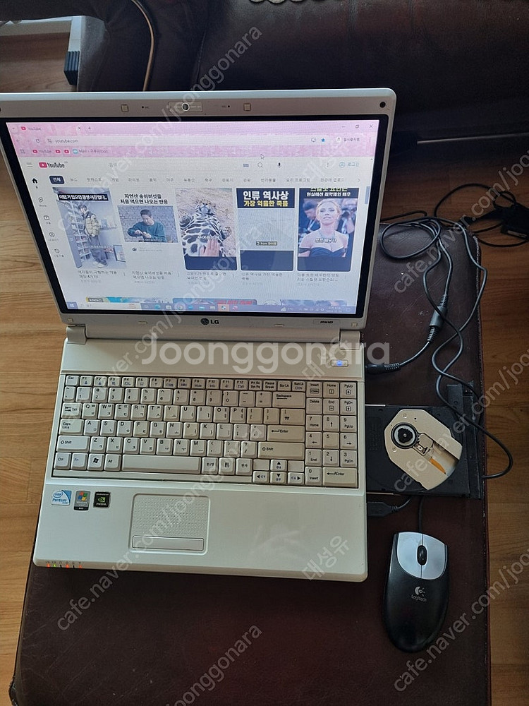 LG노트북xnote.ssd128g변경--3