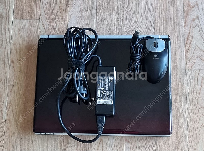 LG노트북xnote.ssd128g변경--9
