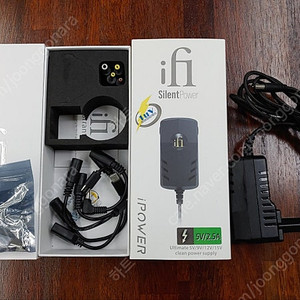 ifi ipower2 5v 2.5a 어댑터 팝니다