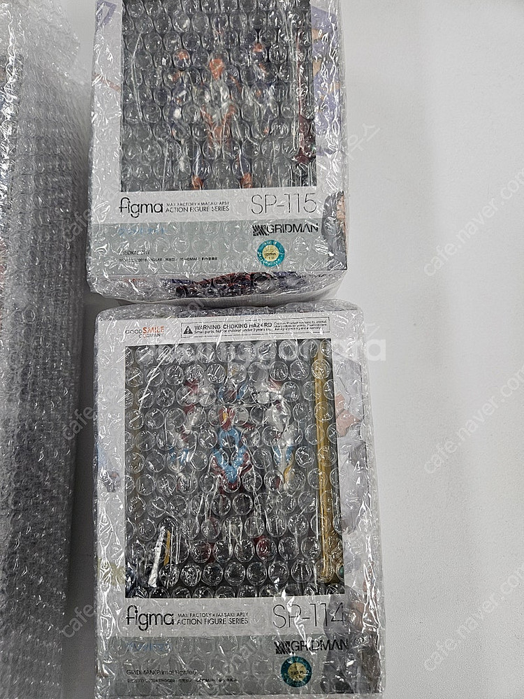 [창고대방출][취미생활정리] 다이아클론 / 그리드맨--0