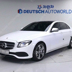 벤츠E-클래스 W213 E300 4MATIC 아방가르드@중고차@24시상담@저신용@전액할부