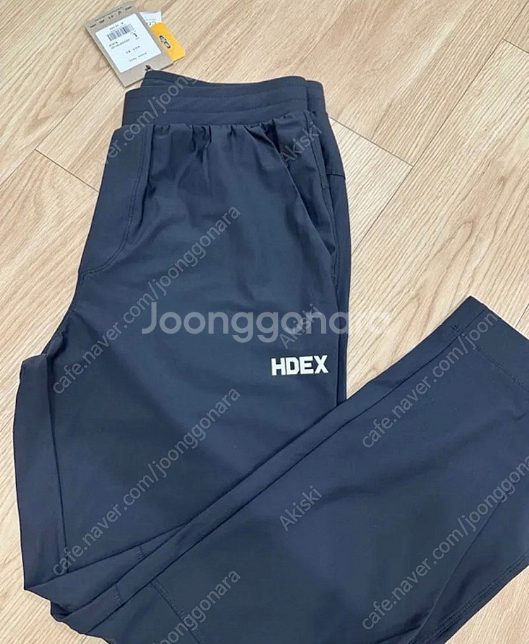 에이치덱스 액티브 팬츠 2벌 HDEX--0
