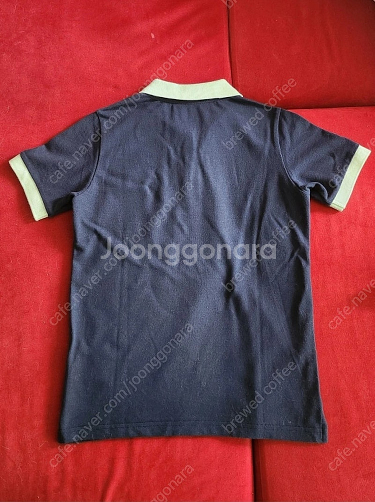 몽클레어 Moncler 정품 반팔 카라티--3