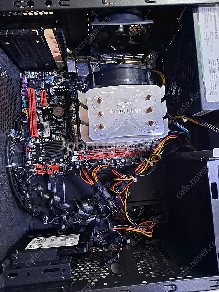 PC 컴퓨터 AMD A10-7700K 8G SSD120...--4