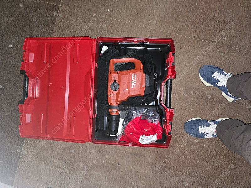 HILTI 힐티 TE-50-AVR 판매 합니다.--0