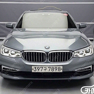 [BMW]5시리즈 (G30) 520d 럭셔리 플러스 (5인승) 중고차 판매합니다