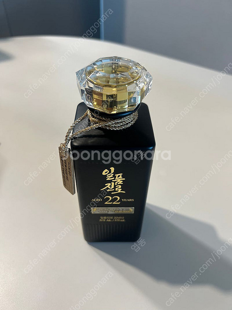 일품진로 22년 공병세트--0
