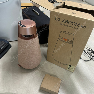 LG xboom360