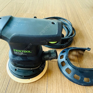 페스툴(Festool) 5인치 원형 샌더