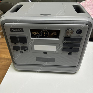 원더랜드 2000w 올인원 파워뱅크 pps2400