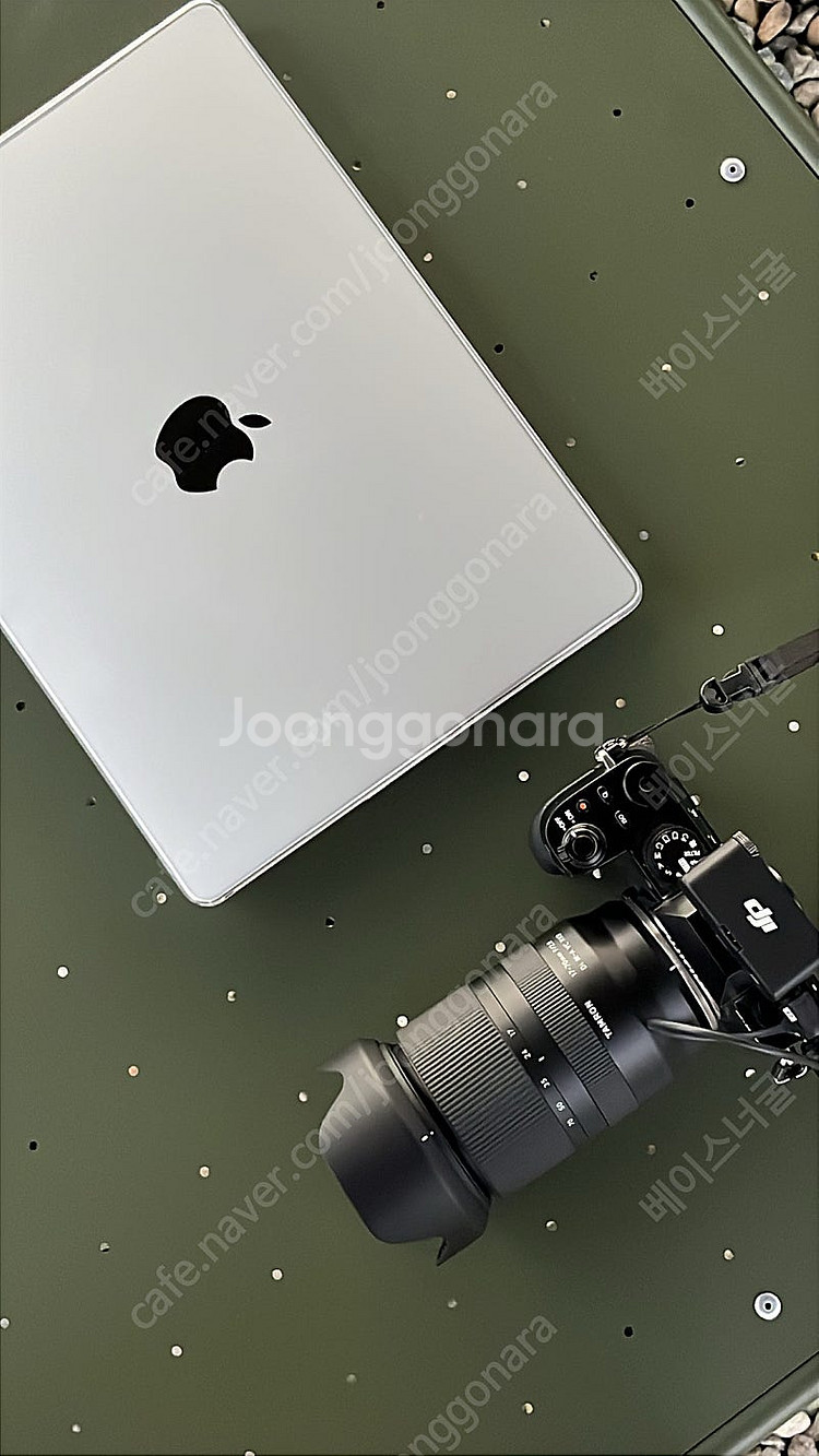 Apple 맥북 프로 14 M3 PRO 실버--1