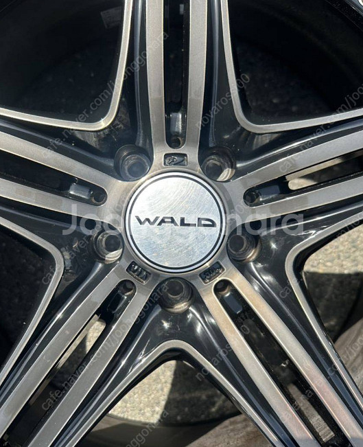 wald 왈드 마호라 3피스 정품20인치 , f85 x...--5