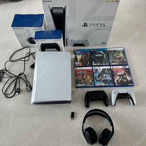 플스5 디스크에디션 판매합니다 (1018a)
