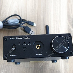 Rod Rain Audio(로드레인) DAC (es9038q2m) 팝니다