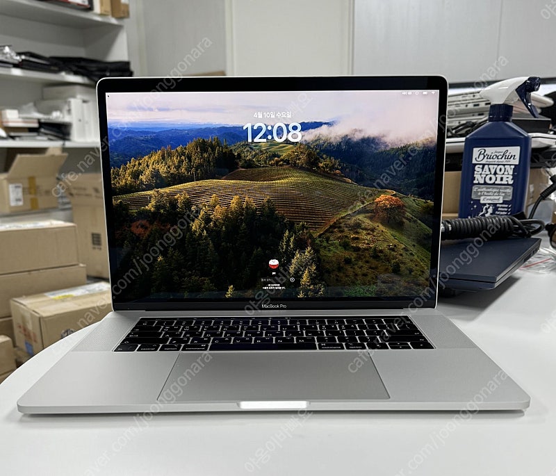 [애플 맥북프로 2019 15인치] i9, 16GB, ...--0