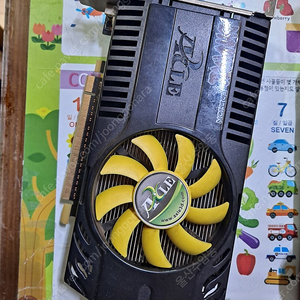 그래픽카드 VGA GeForce GT220 512M DDR2 2만