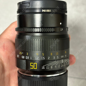 Ttartisan 50mm f1.4 티티 50.4 m마운트