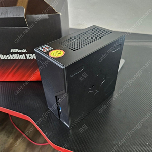 미니피씨 deskmini x300 팝니다