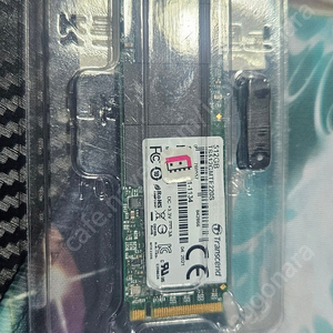 트랜샌드 nvme ssd 512gb 팝니다