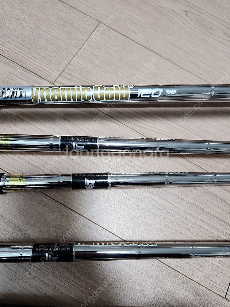 pxg gen5 0311p 6아이언 뉴다골 120 s2...--2
