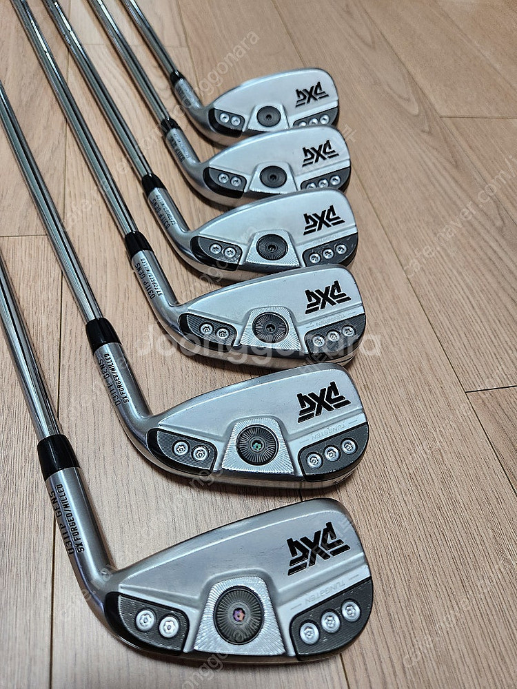 pxg gen5 0311p 6아이언 뉴다골 120 s2...--0