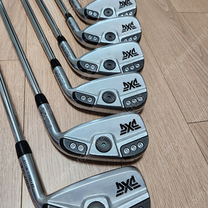 pxg gen5 0311p 6아이언 뉴다골 120 s200 (카네정품)