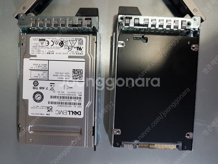 [AS남음] Dell PART 2.5인치 - 12G S...--0