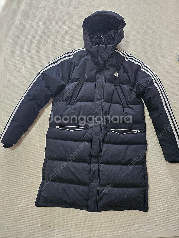 아디다스 롱패딩 160--5