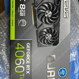 asus 4060ti 미개봉