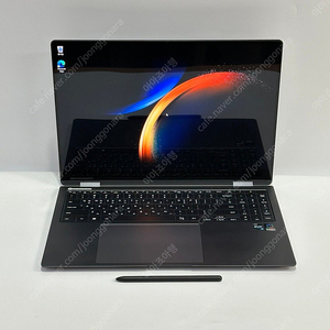 갤럭시북3 프로360 터치스크린 NT960QFG 512GB i7 노트북