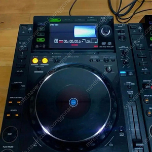 Cdj2000 2대