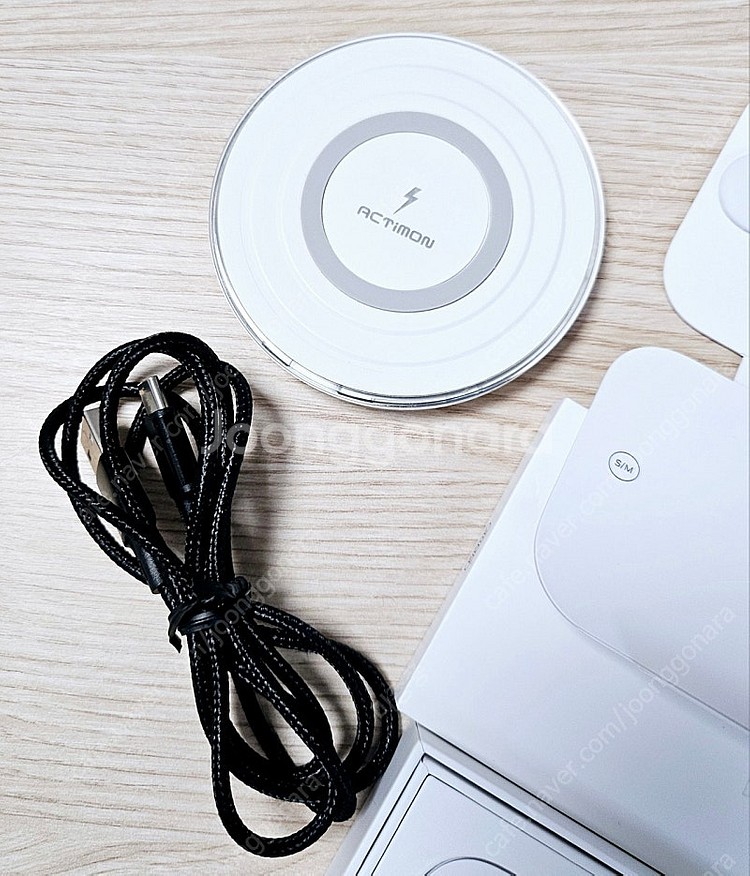 애플워치SE 40mm 풀박스 판매--4